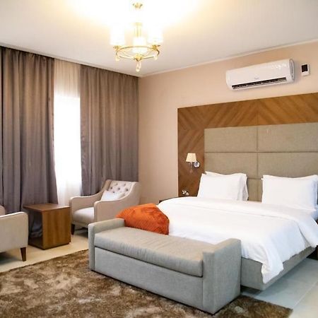 Metro Apartments Lagos Buitenkant foto