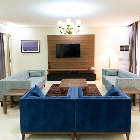 Metro Apartments Lagos Buitenkant foto