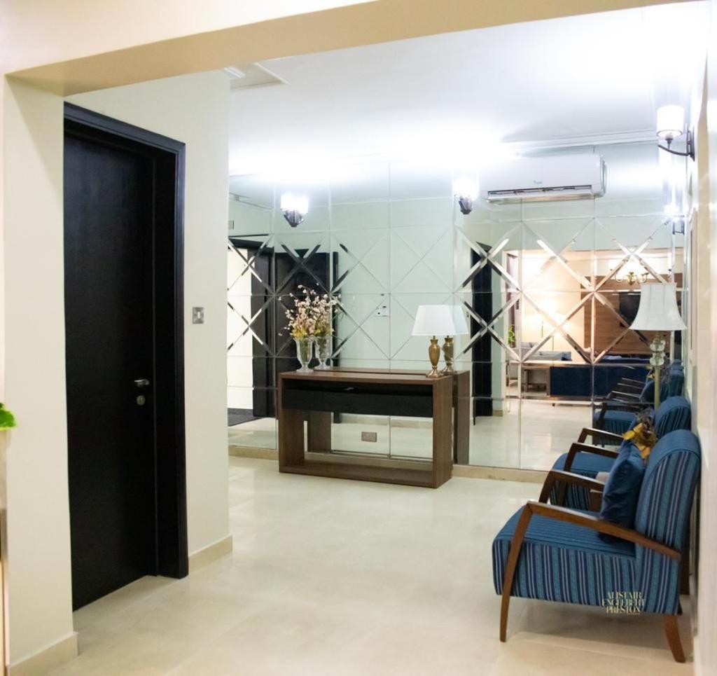 Metro Apartments Lagos Buitenkant foto