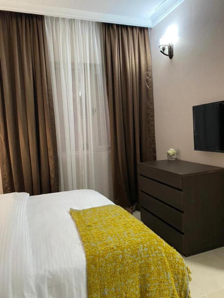 Metro Apartments Lagos Buitenkant foto